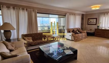 APARTAMENTO ALTO PADRÃO - 3 SUÍTE - NASCENTE TOTAL - BROTAS