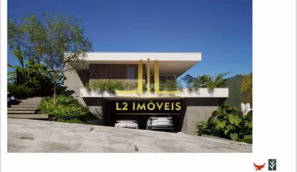 CASA TÉRREA - 3 SUÍTES - 225M² - ALPHAVILLE LITORAL NORTE 3