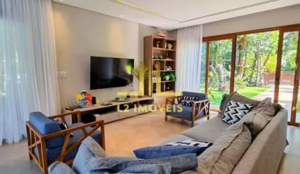 CASA ALTO PADRÃO - 4 SUÍTES - ITACIMIRIM - PORTEIRA FECHADA