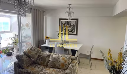 APARTAMENTO COBERTURA - 2 SUÍTES - NASCENTE - PITUBA