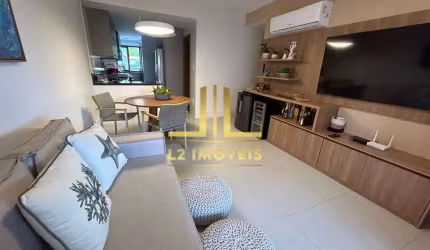 APARTAMENTO ALTO PADRÃO - 3 SUÍTES - PORTEIRA FECHADA - ITACIMIRIM
