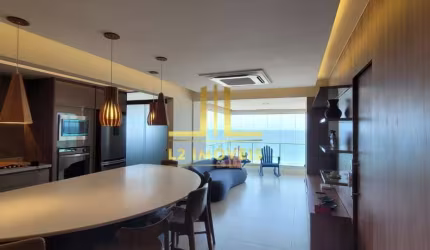 APARTAMENTO ALTO PADRÃO - 3 QUARTOS SENDO 1 SUÍTE -  NASCENTE - ARMAÇÃO