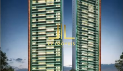 APARTAMENTO ALTO PADRÃO - 4 SUÍTES - HORTO FLORESTAL