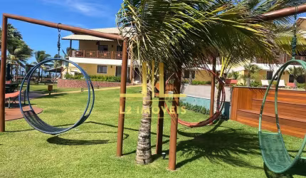 VILLAGE - 3 SUÍTES - NASCENTE - ITACIMIRIM