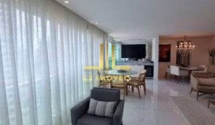 APARTAMENTO ALTO PADRÃO - 3 SUÍTES - BARRA