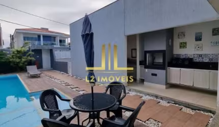 CASA LUXUOSA - 4 SUÍTES - BURAQUINHO