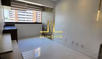 APARTAMENTO - 2 QUARTOS SENDO 1 SUÍTE - NASCENTE -  ARMAÇÃO