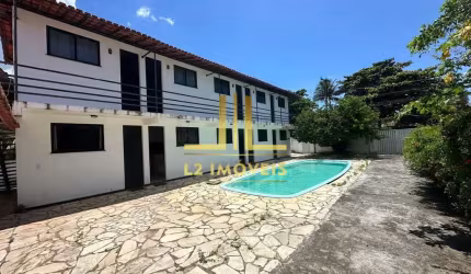 CASA - 10 SUÍTES - GUARAJUBA