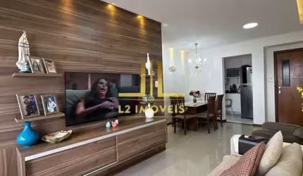 APARTAMENTO - 3 QUARTOS SENDO 1 SUÍTE - ARMAÇÃO