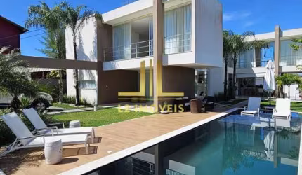 CASA LUXUOSA - 4 SUÍTES - BUSCA VIDA