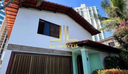 CASA LUXUOSA - 4 QUARTOS SENDO 2 SUÍTES - CAMINHO DAS ARVORES