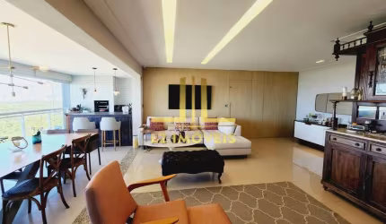 APARTAMENTO ALTO PADRÃO - 3 SUÍTES - VISTA MAR -  GREENVILLE