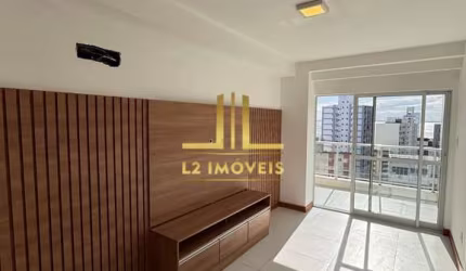 APARTAMENTO - 2 QUARTOS SENDO 1 SUÍTE - BARRA