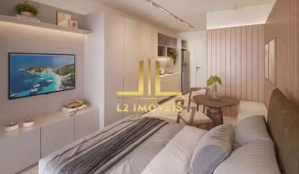 APARTAMENTO STUDIO - AION BARRA