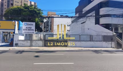TERRENO LOCAÇÃO - RIO VERMELHO