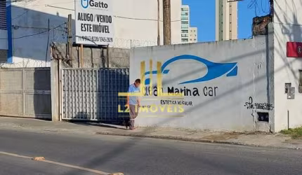 TERRENO LOCAÇÃO - FEDERAÇÃO