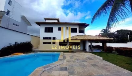 CASA EM CONDOMÍNIO - 4 SUÍTES - VILAS DO ATLÂNTICO