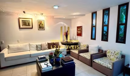 CASA LUXUOSA - 3 SUÍTES - CANDEAL