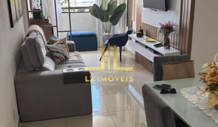 APARTAMENTO - 3 QUARTOS SENDO 1 SUÍTE - ARMAÇÃO