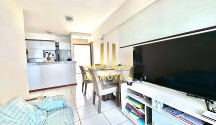 APARTAMENTO - QUARTO E SALA - VISTA MAR - BARRA