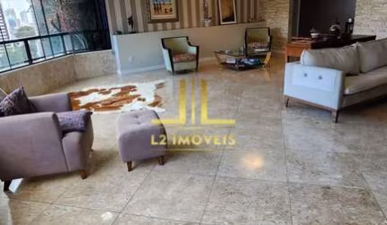 APARTAMENTO ALTO PADRÃO - 4 SUÍTES - HORTO FLORESTAL