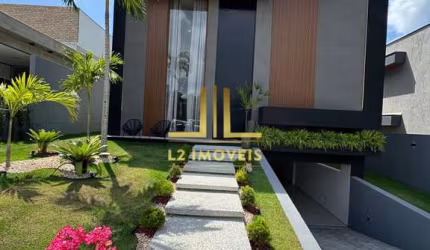 CASA LUXUOSA - 5 SUÍTES - ALPHAVILLE LITORAL NORTE 3