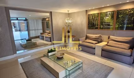 APARTAMENTO ALTO PADRÃO - 3 SUÍTES - NASCENTE - HORTO FLORESTAL