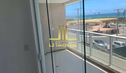 APARTAMENTO QUARTO E SALA - VISTA MAR - JAGUARIBE