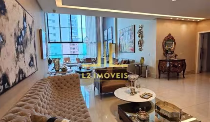 APARTAMENTO ALTO PADRÃO - 4 SUÍTES - HORTO FLORESTAL