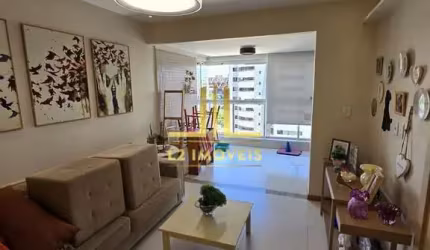 APARTAMENTO - 2 QUARTOS SENDO 1 SUÍTE - ARMAÇÃO