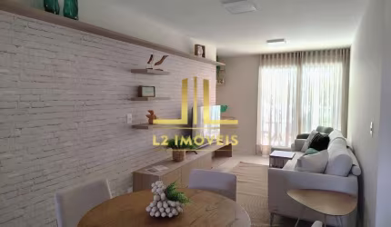 APARTAMENTO - 2 QUARTOS - PALM BEACH GUARAJUBA