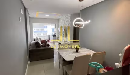 APARTAMENTO - 2 QUARTOS SENDO 1 SUÍTE - LUIS ANSELMO