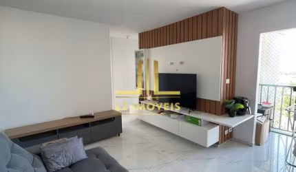 APARTAMENTO - 3/4 COM SUÍTE - 69M² - NASCENTE - EM FFRENTE AO SALVADOR NORTE SHOPPING