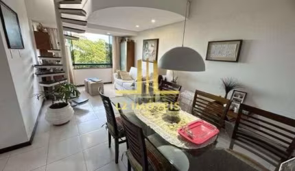 APARTAMENTO COBERTURA  - 3 QUARTOS SENDO 1 SUÍTE - SANTA CRUZ