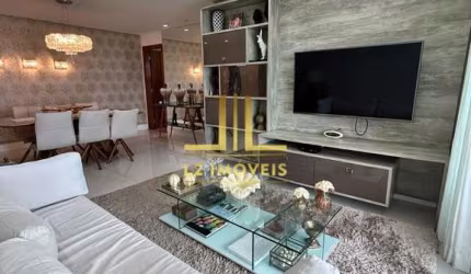 APARTAMENTO ALTO PADRÃO - 4 SUÍTES - NASCENTE - PORTEIRA FECHADA - PIATÃ