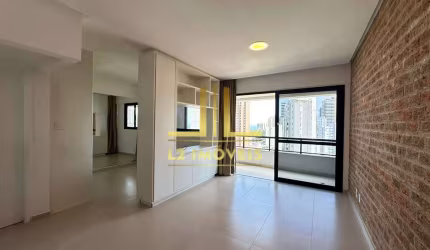 APARTAMENTO - QUARTO E SALA - VISTA MAR - ONDINA