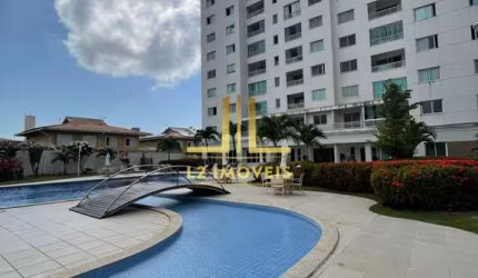 APARTAMENTO - 3/4 COM SUÍTE - 85M² - LAURO DE FREITAS