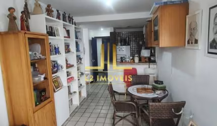 APARTAMENTO COBERTURA - 2 QUARTOS SENDO 1 SUÍTE - ONDINA