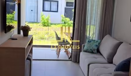 APARTAMENTO - 2/4 COM SUÍTE - 55M² -  PORTEIRA FECHADA - PRAIA DO FORTE