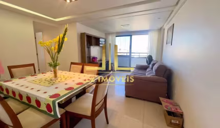 APARTAMENTO - 2 QUARTOS SENDO 1 SUÍTE - PITUBA