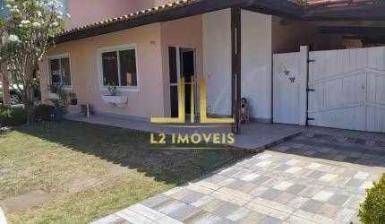 CASA DUPLEX - 2 QUARTOS SENDO 1 SUÍTE - LAURO DE FREITAS