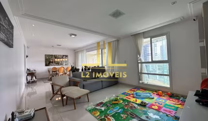 APARTAMENTO ALTO PADRÃO - 3 SUÍTES - NASCENTE - HORTO BELA VISTA