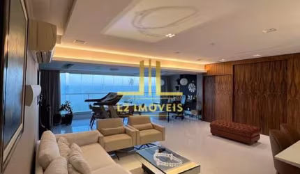 APARTAMENTO ALTO PADRÃO - 3 SUÍTES - VISTA MAR - PORTEIRA FECHADA -  PREMIERE JAGUARIBE