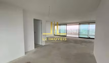 APARTAMENTO ALTO PADRÃO - 4 SUÍTES - NASCENTE - PITUBA