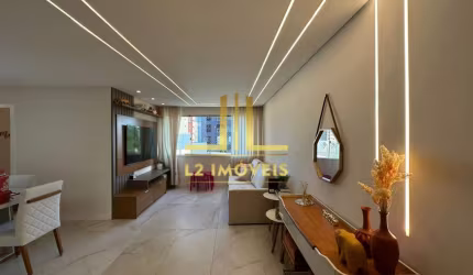 APARTAMENTO - 3 QUARTOS SENDO 1 SUÍTE - NASCENTE - ARMAÇÃO