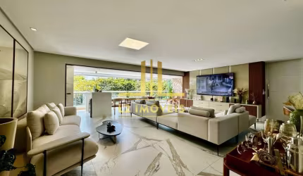 APARTAMENTO ALTO PADRÃO - 4 SUÍTES - LE PARC