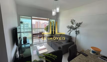 APARTAMENTO - QUARTO E SALA - NASCENTE - VISTA MAR - JARDIM ARMAÇÃO