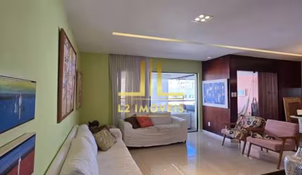 APARTAMENTO ALTO PADRÃO - 4 SUÍTES - MANSÃO ALTO DO PARQUE - PITUBA