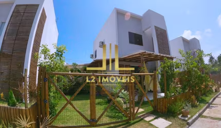 Casa 2 suítes Nascente em Imbassaí R$ 730.000,00