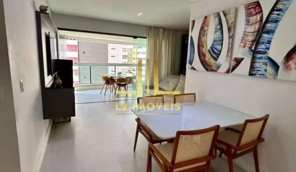 APARTAMENTO - 3 QUARTOS SENDO 2 SUÍTES - PITUBA